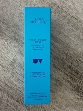 Ultra Violette Vibrant Screen SPF 50 $30